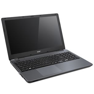 Portatīvais dators E5, Acer