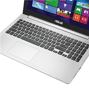 Portatīvais dators K551LN, Asus