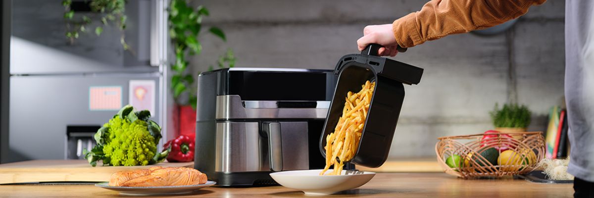 Airfryer-euronics