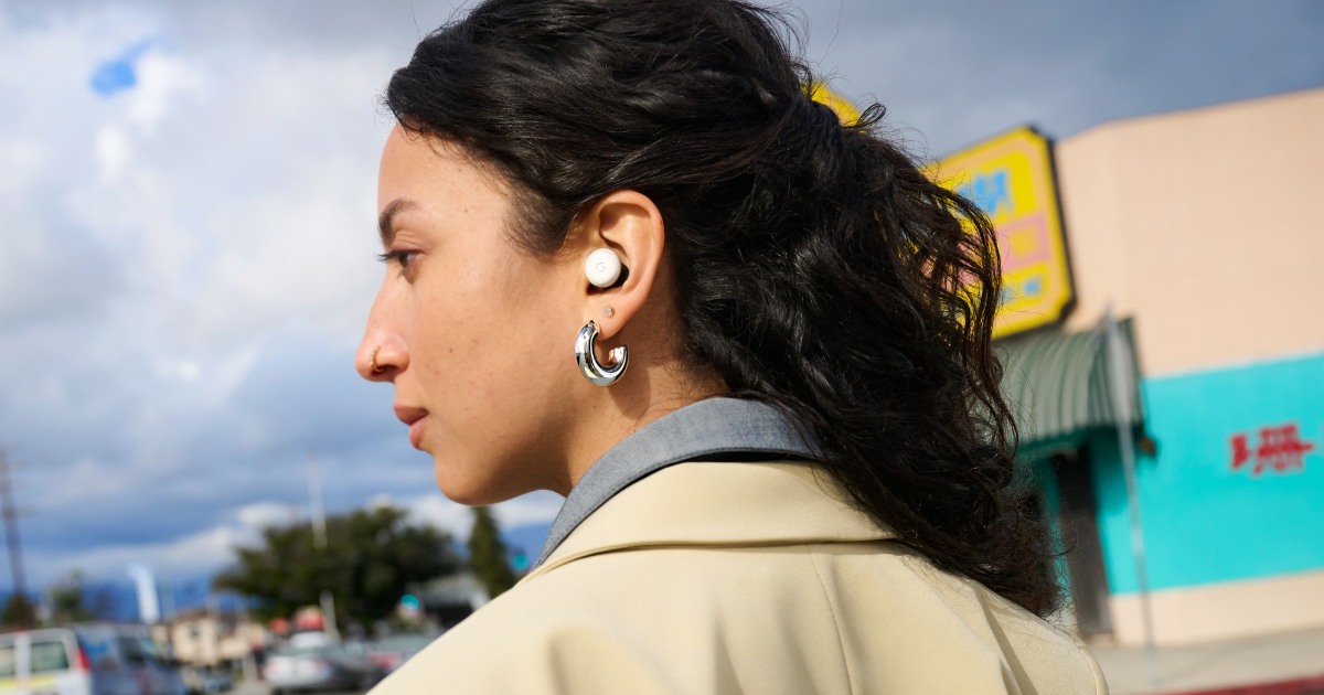 Google Pixel buds